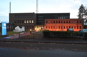 POL-ROW: Orange Day: Polizeiinspektion Rotenburg setzt Zeichen gegen Gewalt an Frauen