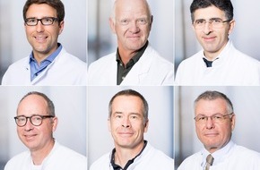 Klinikum Ingolstadt: Klinikum Ingolstadt für die Behandlung von Lungentumoren ausgezeichnet