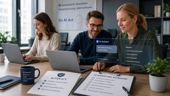 PINKTUM: EU AI Act: Unternehmen m&uuml;ssen bei KI-Kompetenz nachlegen