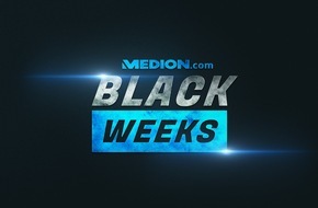 MEDION: MEDION® legt nach: Weiteres Saugroboter-Modell mit Absaugstation und viele neue Black Weeks-Angebote