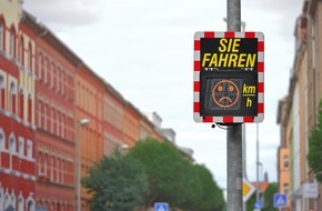 Landespolizeiinspektion Gotha: LPI-GTH: Geschwindigkeitskontrollen
