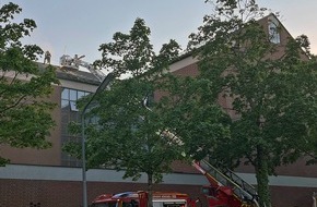 Feuerwehr M&uuml;nchen: FW-M: Wochenendr&uuml;ckblick der Feuerwehr M&uuml;nchen f&uuml;r den 14 . bis 17 . August 2026