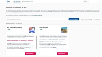 Else Kr&ouml;ner-Fresenius-Stiftung: Else Kr&ouml;ner-Fresenius-Stiftung startet Online-Antragsportal