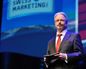 Zukunft pur am Schweizerischen Marketing-Tag 2011 / Gegen 1000 Marketer konferierten über die Zukunft des Marketings
