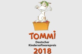 ZDF: ZDF sucht junge Spieletester für Kindersoftwarepreis TOMMI (FOTO)