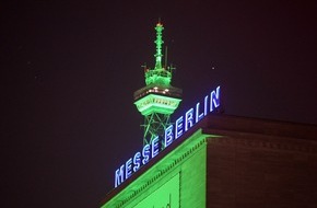 Messe Berlin GmbH: IGW Spotlights - IGW-Talk mit Cem Özdemir zum Thema "Was essen wir morgen? Die Transformation von Landwirtschaft und Ernährung" sowie Pressekonferenz mit BVE, DBV und Messe Berlin am 20. Januar 2022