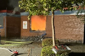 Polizei Coesfeld: POL-COE: Dülmen, Spiekerhof, Brand Kindergarten