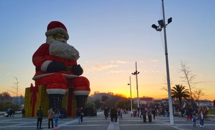 Ravensburger Verlag GmbH: Der größte Weihnachtsmann der Welt und andere Guinness World Records rund um Weihnachten