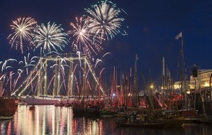 L'AGENTOUR: PM Bretagne: 30. Geburtstag des Hafenfests in Brest vom 10. bis 14. Juli 2022