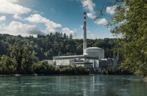 BKW Energie AG: Kernkraftwerk Mühleberg / Gesuch für Stilllegung öffentlich aufgelegt