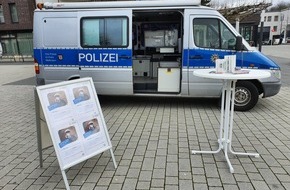 Polizei Mettmann: POL-ME: Polizei berät am Info-Mobil - Heiligenhaus - 2210033