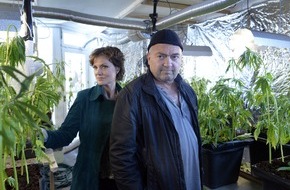 ZDF: "Stirb einsam!" - "Ein starkes Team" des ZDF ermittelt in einem neuen Fall (FOTO)