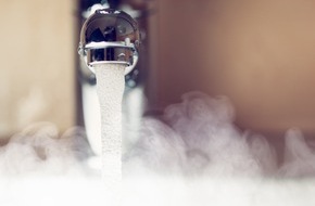 Techem GmbH: Sommerferien in Brandenburg: Mit smarten L&ouml;sungen das Legionellen-Risiko erkennen und reduzieren