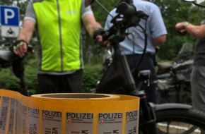 Kreispolizeibehörde Wesel: POL-WES: Moers/Voerde - Am Wochenende das Fahrrad codieren? In Moers und Voerde ist das kostenlos möglich!