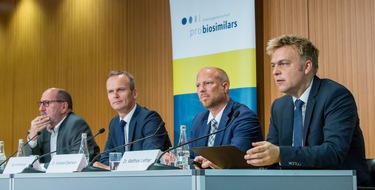 Pro Generika e.V.: Potenziale von Biosimilars im Krankenhaus besser nutzen