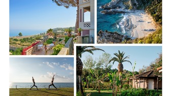Mediterranean Hospitality: Slow Travel in Kalabrien: Mediterranean Hospitality Group im Trend
