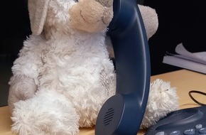 Landespolizeiinspektion Nordhausen: LPI-NDH: Besondere Meldung