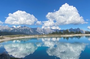 Laverana GmbH: Naturpark Karwendel & lavera - Gemeinsam für den Erhalt der Natur