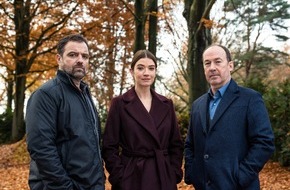 ZDF: ZDF dreht neuen "Neben der Spur"-Thriller mit Ulrich Noethen (FOTO)