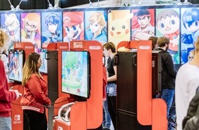 Messe Erfurt: Die Messe Erfurt wird vom 04. bis zum 06. Oktober 2019 zum Paradies für Gamer, Cosplayer und Fans von Anime und Manga