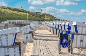 Pathfinding: Nordsee Tourismus Report 2025: Barrierefreiheit ist kein Nischenthema mehr