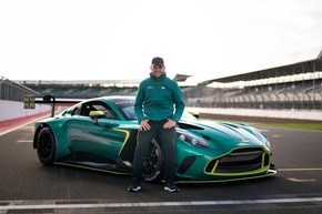 New Aston Martin Vantage GT3 all set for GT World Challenge debut on both sides of the Atlantic
