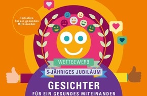 DAK-Gesundheit: Ministerpräsident Kretschmann und DAK-Gesundheit suchen „Gesichter für ein gesundes Miteinander 2025“