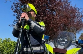 Polizei Mettmann: POL-ME: Polizei nimmt Motorradfahrende bei Geschwindigkeits&uuml;berwachungen in den Fokus - 2606094