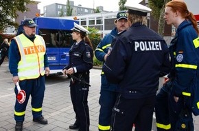 Polizei Rhein-Erft-Kreis: POL-REK: Autofahrer mit drei Promille unterwegs - Rhein-Erft-Kreis