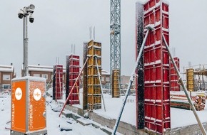 LivEye GmbH: Baustellen in der Winterpause: Ein gefundenen Ziel f&uuml;r Diebe