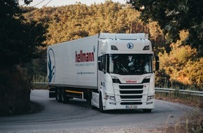 Hellmann Worldwide Logistics: Hellmann expands in Austria: New Direct Load location in Kufstein