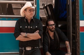 SAT.1: Wer spielt in dieser Show ein falsches Spiel? Start von "The Mole" - moderiert von Deutschlands bekanntesten Cowboys "The BossHoss" ab 6. Mai 2020, um 20:15 Uhr in SAT.1