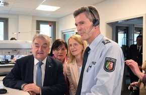 Polizei Bielefeld: POL-BI: Gemeinsame Presseerklärung des Ministerium des Inneren NRW, des Bau- und Liegenschaftsbetriebs NRW und des Polizeipräsidiums Bielefeld
