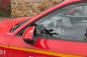 Freiwillige Feuerwehr Frankenthal: FW Frankenthal: Kinder melden Atemwegsreizung an Schule