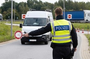 Bundespolizeiinspektion Ludwigsdorf: BPOLI LUD: Vierzehn Personen ohne Einreisevoraussetzungen festgestellt