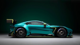 STATE-OF-THE-ART ASTON MARTIN VANTAGE GT3 SPEARHEADS NEW ERA IN TOP-FLIGHT GT RACING