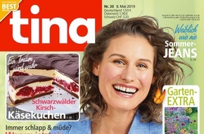 Bauer Media Group, tina: Cem Özdemir in "tina": Schnelle Maßnahmen gegen Abbiege-Unfälle gefordert