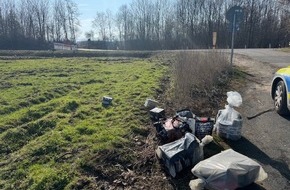 Polizeiinspektion Goslar: POL-GS: Pressemitteilung des PK Bad Harzburg vom 19.03.2026