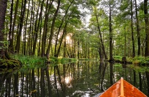 Airbnb Germany GmbH: Vulkaneifel statt Island, Spreewald statt Amazonas: Airbnb zeigt die sch&ouml;nsten Alternativen in Deutschland zu internationalen Touristenattraktionen in der Natur