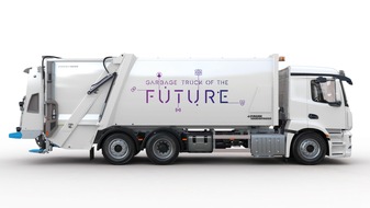 FAUN Umwelttechnik GmbH & Co. KG: Raum für Originale: IFAT 2024 wird zur Bühne für das Müllfahrzeug der Zukunft und saubere Kehrmaschinen