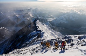 National Geographic Channel: Auf dem Dach der Welt: National Geographic präsentiert zwei neue Everest-Dokumentationen