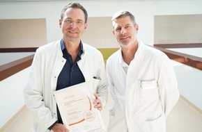 RHÖN-KLINIKUM AG: Klinikum Frankfurt (Oder) erhält Qualitätszertifikat für Fußbehandlung bei Diabetes