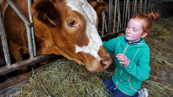 Demobetriebe Ökologischer Landbau: Zupacken statt zuschauen - Der Erlebnisbauernhof Tiggeshof