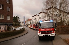 Feuerwehr der Stadt Arnsberg: FW-AR: Zigarettenrauch löst Alarm in Neheimer Wohnheim aus