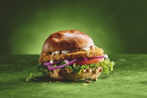 Weil es einfach schmeckt &ndash; ProVeg-Ranking: Warum Schweinsohr, Pizza und Burger immer &ouml;fter pflanzlich sind