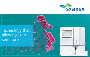 Sysmex Europe SE: Sysmex Europe Launches the UF-1500 Fully Automated Urine Particle Analyser