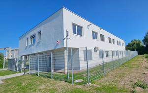 Bundespolizeiinspektion Kaiserslautern: BPOL-KL: Bundespolizei bezieht neues Revier in Kandel