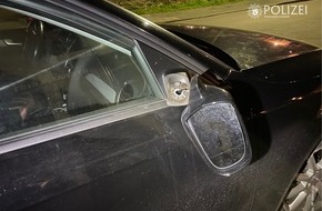 Polizeipräsidium Westpfalz: POL-PPWP: Autos beschädigt