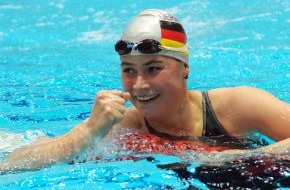 DLRG - Deutsche Lebens-Rettungs-Gesellschaft: Rescue2008: Weltrekordregen und Gold für Deutschland bei Weltmeisterschaft im Rettungsschwimmen
