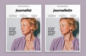 journalist - Magazin für Journalist*innen: Funke-Verlegerin Julia Becker: "Wir feiern bald Free-Funke-Tag"